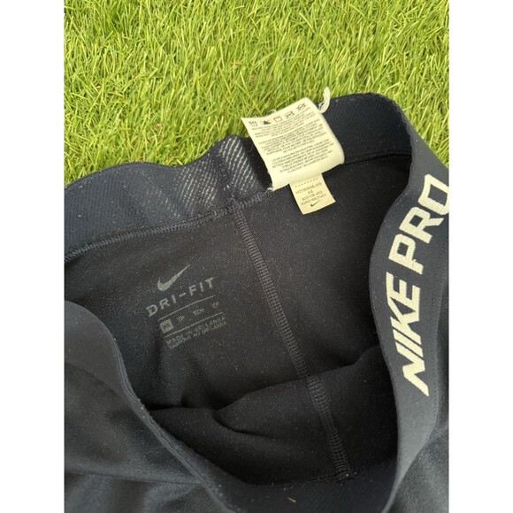 Women's Nike JDI Legging XS Blue Copper Casual Running - Picture 3 of 8